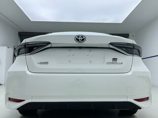 2023 Toyota Corolla XII (E210), белый, 1287000 рублей, вид 5