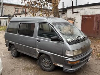 1990 Toyota Lite Ace III, серый, 250000 рублей, вид 2