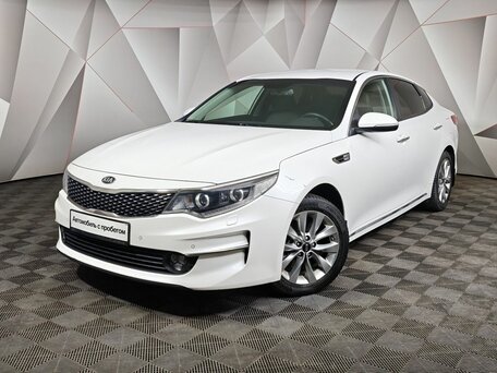 Kia Optima IV