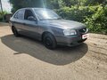 2004 Hyundai Accent ТагАЗ II, серый, 350000 рублей - вид 1