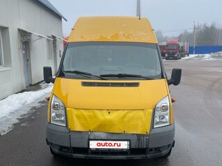 2007 Ford Transit, жёлтый, 700000 рублей, вид 1