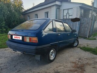 2003 Иж 2126 «Ода», золотистый, 65000 рублей, вид 3