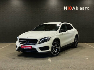 2016 Mercedes-Benz GLA 250 I (X156), белый, 2000000 рублей, вид 1
