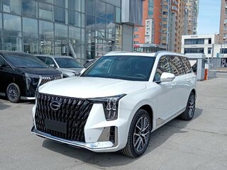 2026 GAC GS8 Dragon II, белый, 4949000 рублей, вид 1