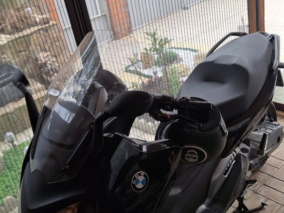 2012 BMW G 650 GS, чёрный, 450000 рублей - вид 1