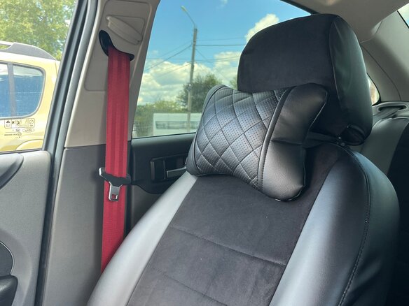 2009 Ford Focus II Рестайлинг, чёрный, 650000 рублей - вид 11