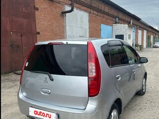 2004 Mitsubishi Colt VI (Z20/Z30), серый, 330000 рублей, вид 5
