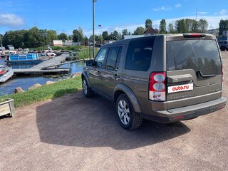 2013 Land Rover Discovery IV, коричневый, 2350000 рублей, вид 5