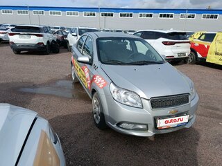 Chevrolet Nexia I