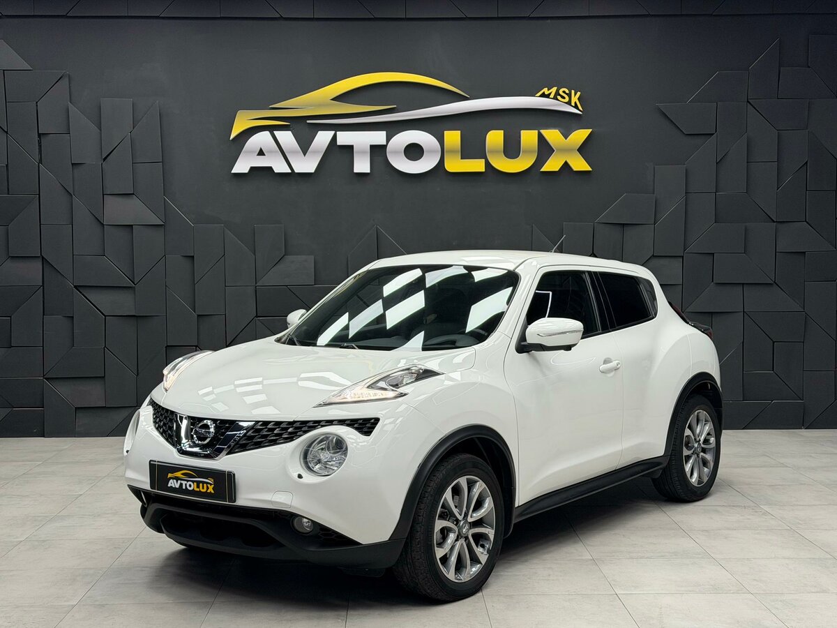 Открыть фотографии: Nissan Juke I Рестайлинг