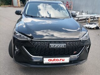 2022 Haval F7x I, чёрный, 2050000 рублей, вид 1