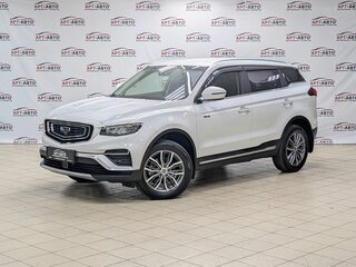 2022 Geely Atlas Pro, белый, 1799000 рублей, вид 1