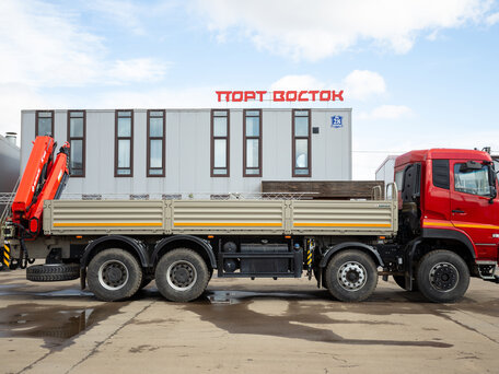 2023 Dongfeng KC, красный, 12000000 рублей, вид 3