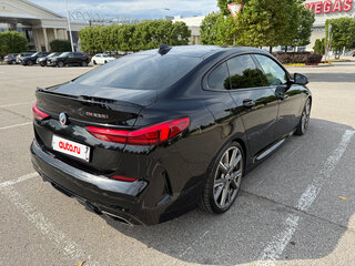 2022 BMW 2 серии Gran Coupe M235i xDrive F44, чёрный, 3910000 рублей, вид 4