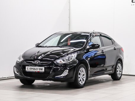 Hyundai Solaris I