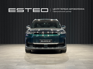 2026 Esteo Exlantix ET8, зелёный, 7690000 рублей, вид 2