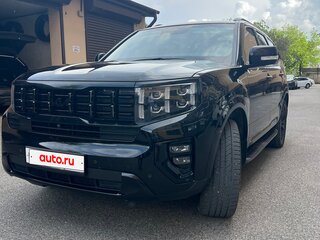 2020 Kia Mohave I Рестайлинг 2, чёрный, 4700000 рублей, вид 2