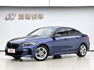 2022 BMW 1 серии 120i III (F52) Рестайлинг, синий, 1480005 рублей, вид 1