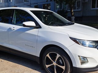2020 Chevrolet Equinox III, белый, 2264000 рублей, вид 2