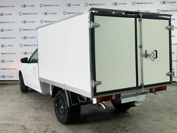 2025 LADA (ВАЗ) Granta, белый, 1532100 рублей - вид 5
