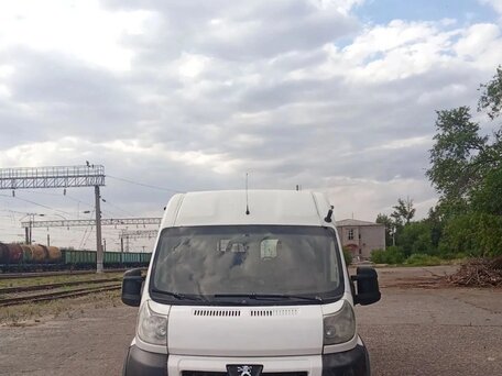 2014 Peugeot Boxer, белый, 670000 рублей, вид 2