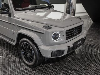 2026 Mercedes-Benz G-Класс 450 d III (W465) Рестайлинг, серый, 27300000 рублей, вид 5