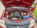 2011 Renault Logan I Рестайлинг, красный, 260000 рублей - вид 6
