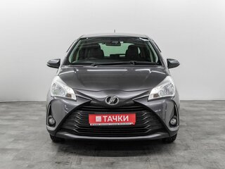 2019 Toyota Vitz III (XP130) Рестайлинг 2, серый, 1000000 рублей, вид 1