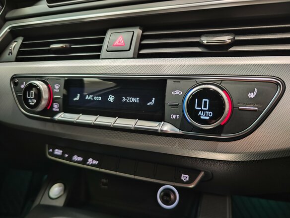 2018 Audi A4 V (B9), белый, 2735000 рублей - вид 24