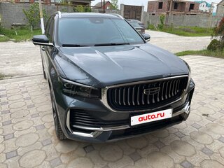 2023 Geely Monjaro (Xingyue L) I, серый, 2950000 рублей, вид 1