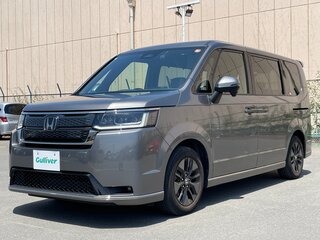 2023 Honda Stepwgn Spada VI, серый, 2460300 рублей, вид 1
