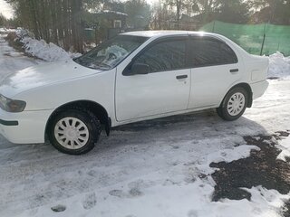 1997 Nissan Pulsar V (N15), белый, 250000 рублей, вид 4