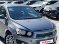 2012 Chevrolet Aveo II, серый, 460000 рублей - вид 3