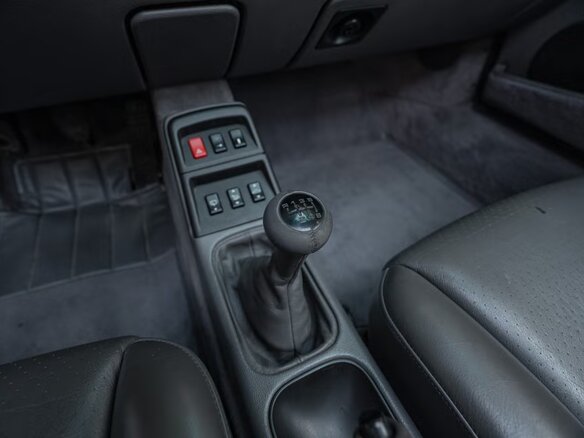 1994 Porsche 911 Carrera IV (993), зелёный, 10800000 рублей - вид 7