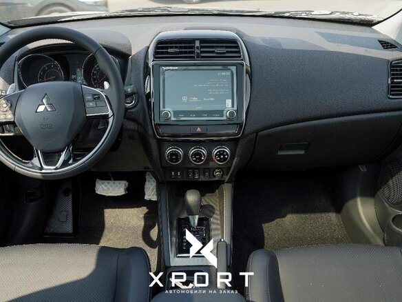 2026 Mitsubishi ASX I Рестайлинг 3, чёрный, 3590000 рублей - вид 10