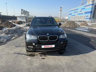 2010 BMW X5 35i II (E70) Рестайлинг, чёрный, 1750000 рублей, вид 2
