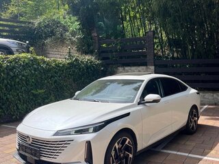 2023 Changan Lamore, белый, 1800000 рублей, вид 2