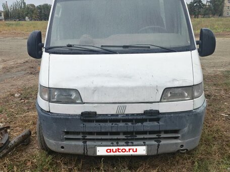 2001 Fiat Professional Ducato, белый, 450000 рублей, вид 1