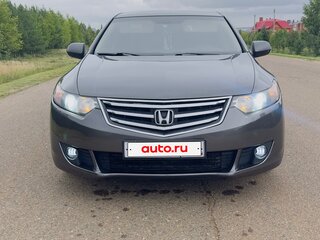 2010 Honda Accord VIII, серый, 1350000 рублей, вид 3