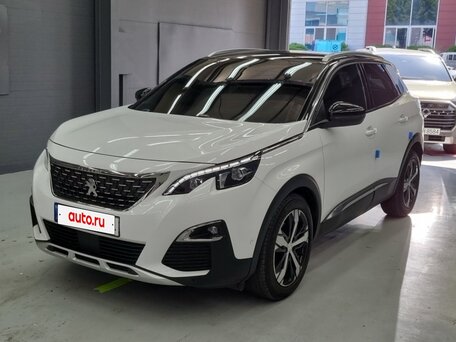 Peugeot 3008 II Рестайлинг
