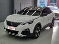 2023 Peugeot 3008 II Рестайлинг, белый