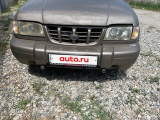 2001 Kia Sportage I, серый, 250000 рублей, вид 3