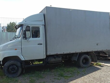 2000 ЗИЛ 5301 "Бычок", серебристый, 250000 рублей, вид 3