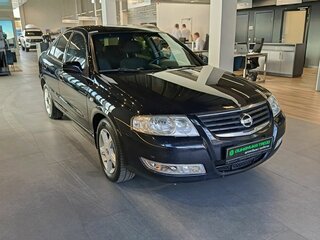 2010 Nissan Almera Classic I, чёрный, 465000 рублей, вид 1