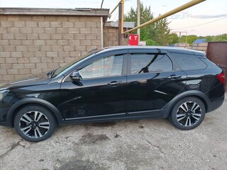 2021 Lada (ВАЗ) Vesta SW I, чёрный, 980000 рублей, вид 5