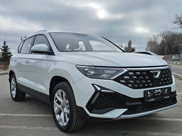 2023 Jetta VS5 I Рестайлинг, белый, 2169000 рублей - вид 6