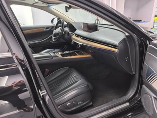2021 Genesis G80 II, чёрный, 4630000 рублей, вид 5