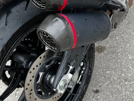 2023 Ducati Monster 937, красный, 1040000 рублей, вид 4
