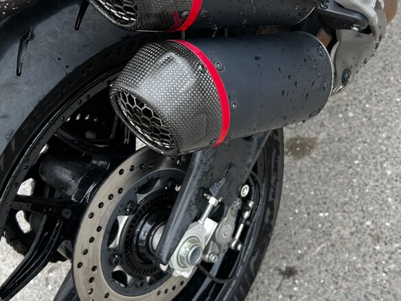 2023 Ducati Monster 937, красный, 1040000 рублей - вид 3