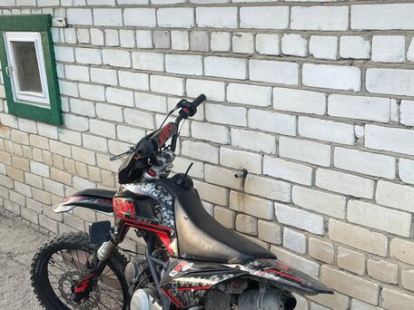 2020 Kayo Basic K125, чёрный, 48000 рублей, вид 2